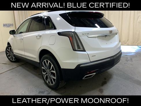 Used 2022 Cadillac XT5 Sportv AWD/4WD image 5