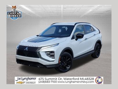 Used 2025 Mitsubishi Eclipse Cross AWD