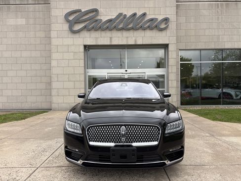 Used 2019 Lincoln Continental Black Label AWD/4WD image 13