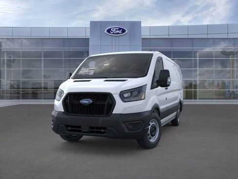 New 2025 Ford Transit 150 Low Roof w/ Load Area Protection Package image 2