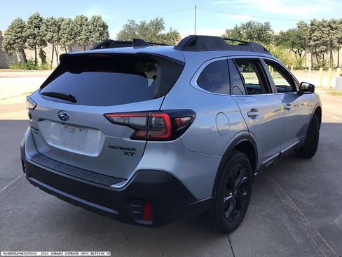 Used 2021 Subaru Outback Onyx Edition XT w/ Popular Package #2 AWD/4WD image 5