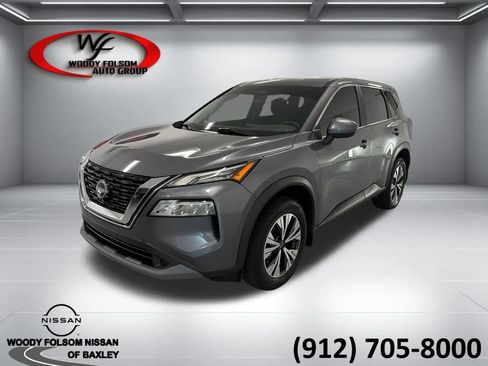 Used 2023 Nissan Rogue SV FWD image 1