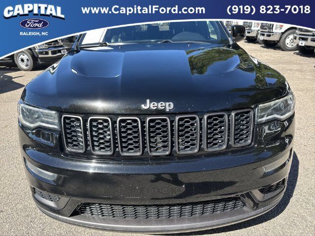 Used 2019 Jeep Grand Cherokee Limited X AWD/4WD image 10