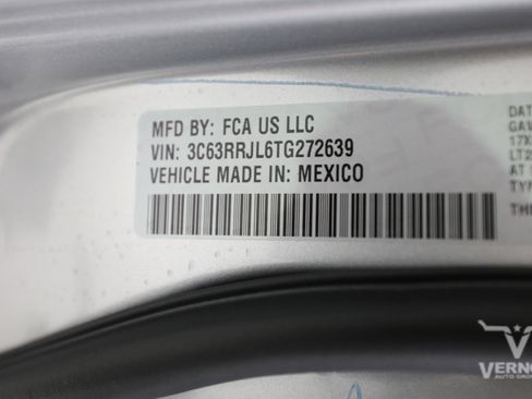 New 2026 RAM 3500 Laramie image 39