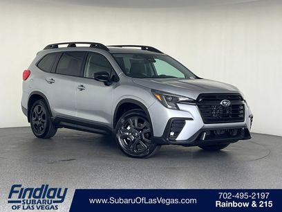New 2026 Subaru Ascent Bronze Edition