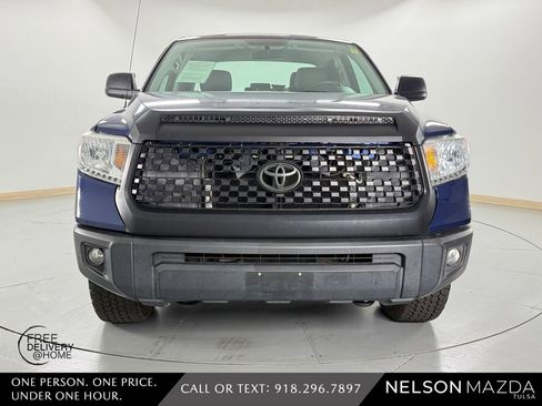Used 2014 Toyota Tundra SR AWD/4WD image 2