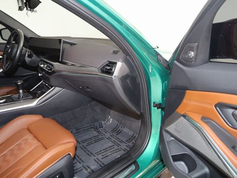 Used 2023 BMW M3 w/ Executive Package image 62