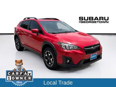 Used 2020 Subaru Crosstrek 2.0i Premium w/ Moonroof Package 2