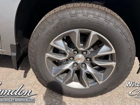 New 2026 Chevrolet Silverado 1500 LT AWD/4WD image 20