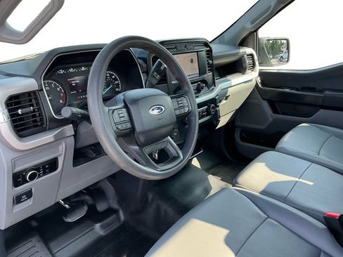 Certified 2023 Ford F150 XL RWD image 12