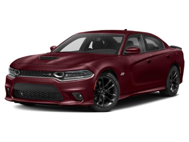 Certified 2023 Dodge Charger Scat Pack w/ Plus Group RWD image 1