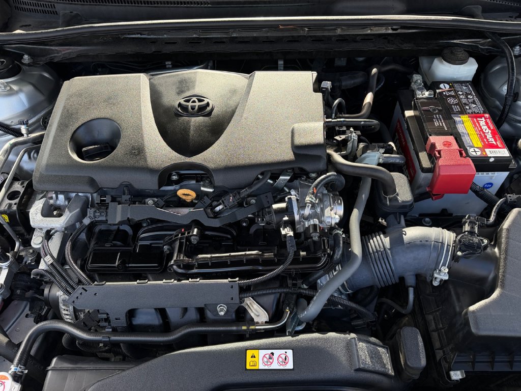 Used 2023 Toyota Camry XSE FWD image 29