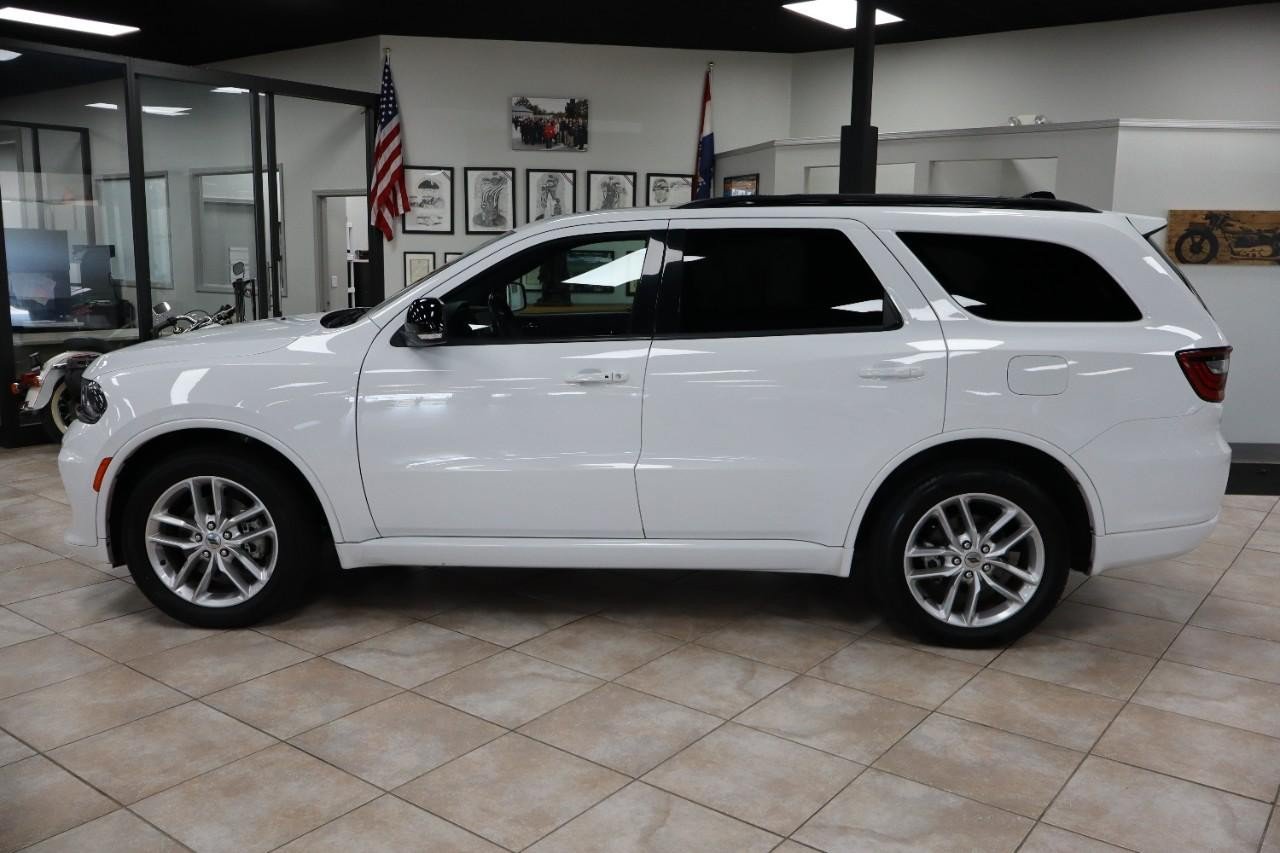 Used 2024 Dodge Durango GT AWD/4WD image 2