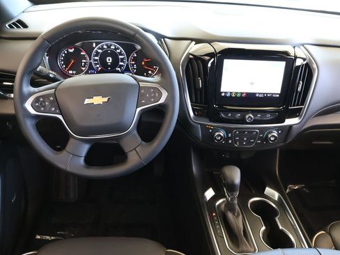 Used 2023 Chevrolet Traverse Premier w/ LPO, Floor Liner Package image 16