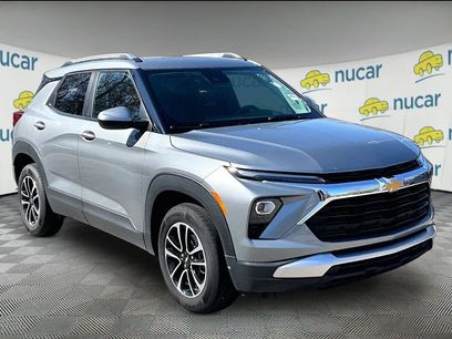 Used 2025 Chevrolet TrailBlazer LT