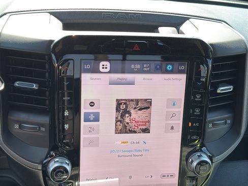 New 2025 RAM 2500 Tradesman image 20