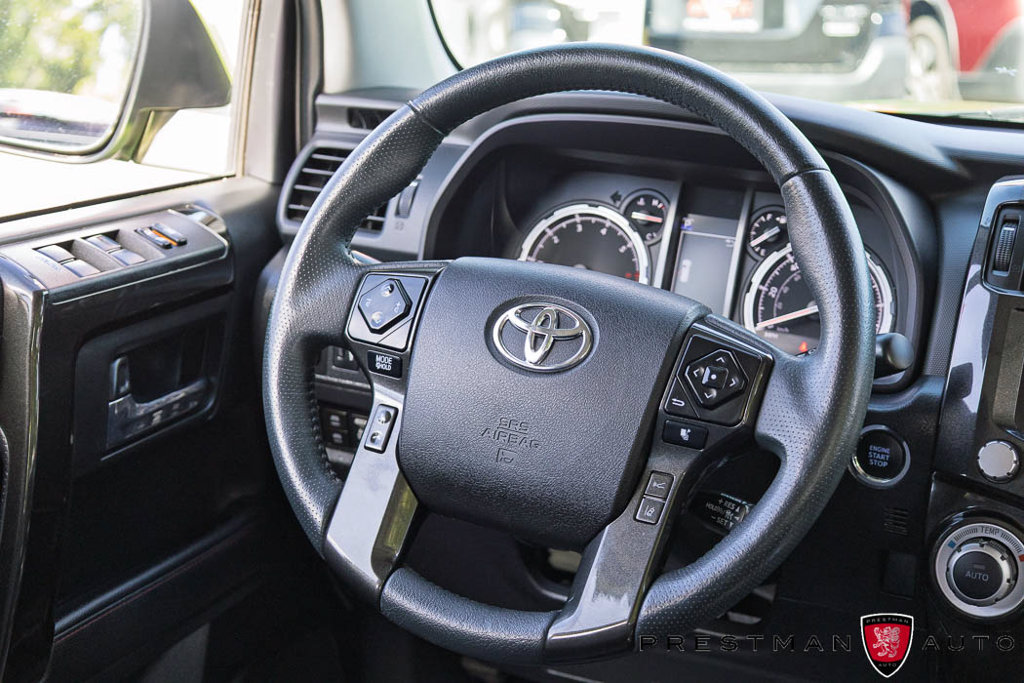 Used 2022 Toyota 4Runner TRD Pro AWD/4WD image 44