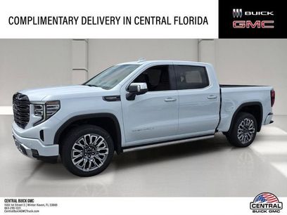 New 2026 GMC Sierra 1500 Denali Ultimate
