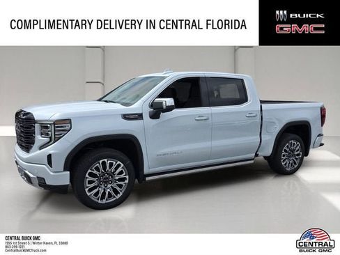 New 2026 GMC Sierra 1500 Denali Ultimate AWD/4WD image 1