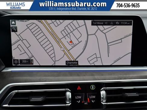 Used 2022 BMW X5 xDrive40i w/ Parking Assistance Package AWD/4WD image 28