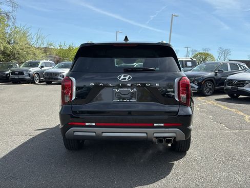 Used 2024 Hyundai Palisade SEL AWD/4WD image 7