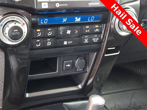 Certified 2024 Toyota 4Runner TRD Pro image 16