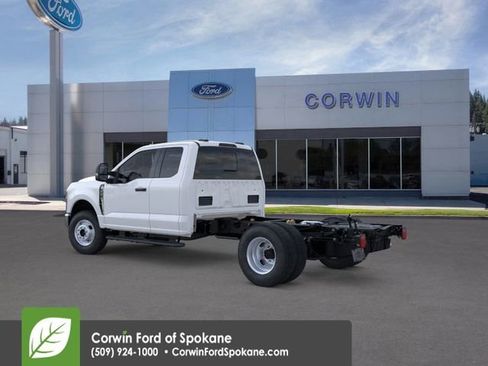 New 2026 Ford F350 XL w/ XL Chrome Package image 6