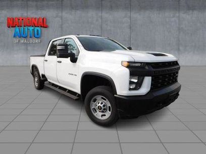 Used 2022 Chevrolet Silverado 2500 W/T w/ WT Convenience Package