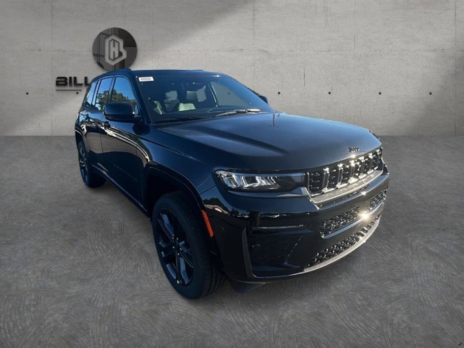 New 2027 Jeep Grand Cherokee Limited AWD/4WD image 4