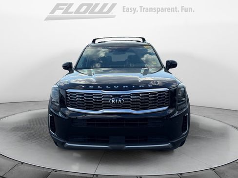 Used 2021 Kia Telluride EX image 2