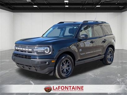 Used 2023 Ford Bronco Sport Big Bend w/ Convenience Package