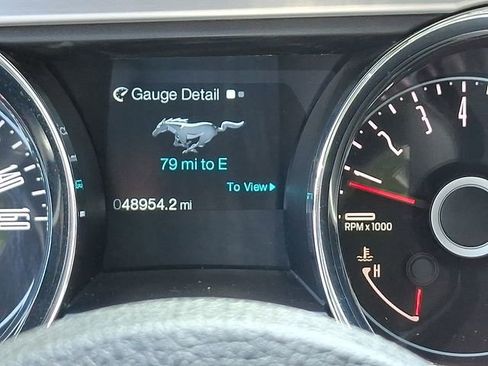 Used 2014 Ford Mustang Premium w/ Electronics Package RWD image 25