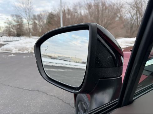 New 2026 Nissan Murano Platinum w/ Technology Package image 22