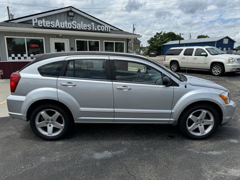 Used 2008 Dodge Caliber R/T w/ Driver Convenience Group FWD image 14