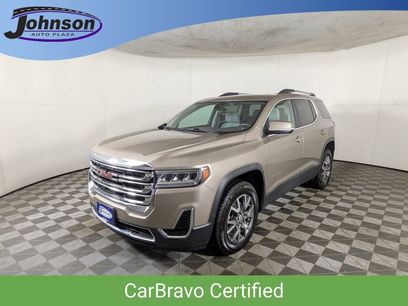 Certified 2023 GMC Acadia SLE w/ Driver Convenience Package