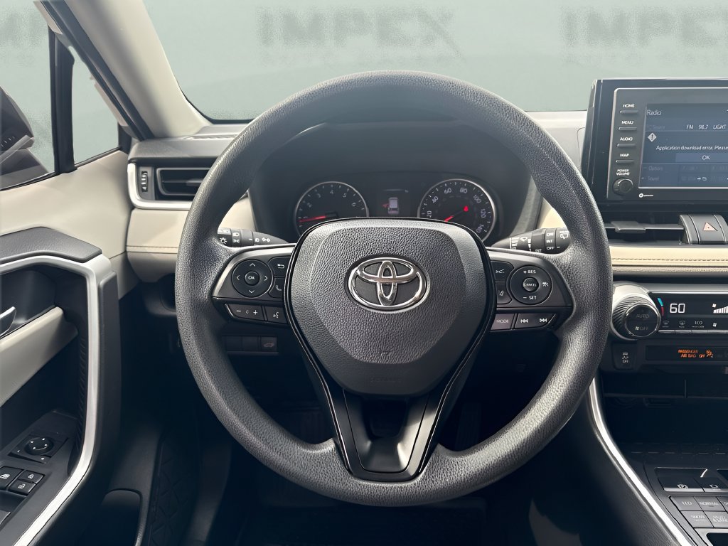 Used 2021 Toyota RAV4 XLE w/ Convenience Package AWD/4WD image 13