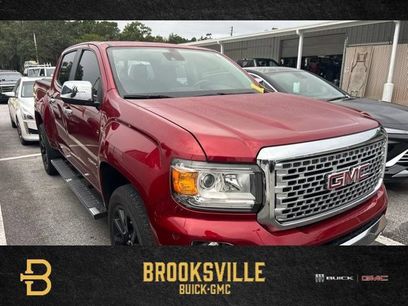 Certified 2018 GMC Canyon Denali