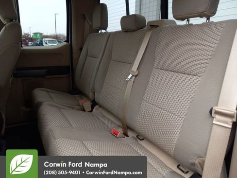 Used 2018 Ford F150 XLT w/ Equipment Group 302A Luxury image 22