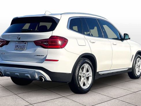 Used 2020 BMW X3 sDrive30i w/ Convenience Package image 16