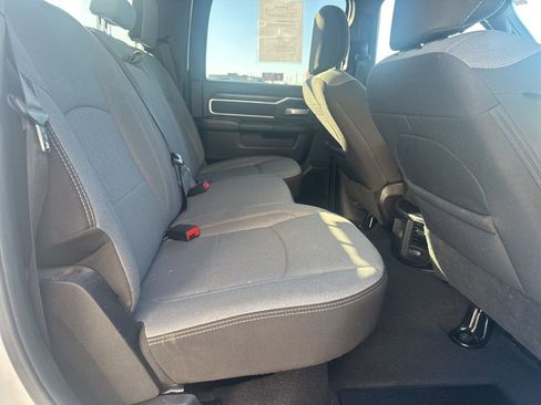 Used 2024 RAM 2500 Big Horn AWD/4WD image 22