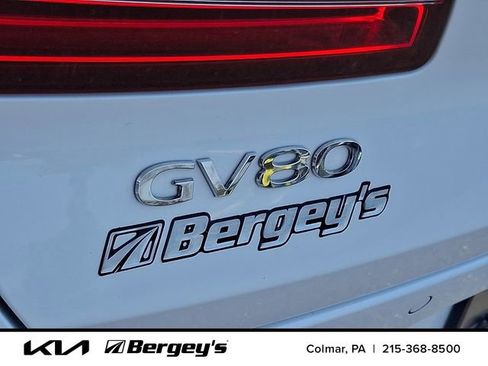 Used 2026 Genesis GV80 3.5T Prestige AWD/4WD image 33