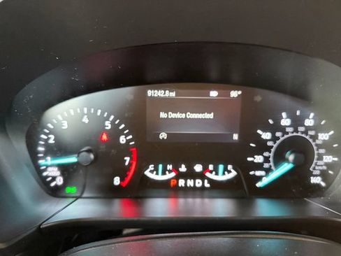 Certified 2020 Ford Escape S FWD image 12