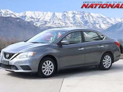 Used 2018 Nissan Sentra S