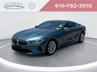 Used 2021 BMW 840i xDrive Coupe