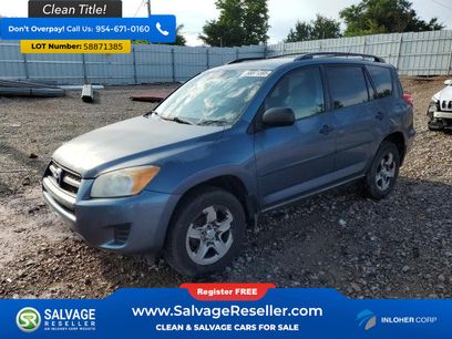 Used 2011 Toyota RAV4 Sport