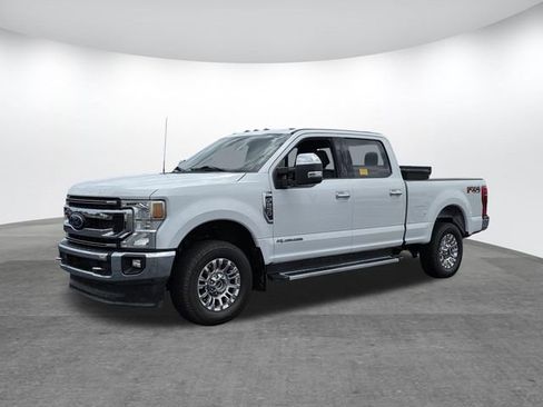 Used 2022 Ford F250 XLT w/ XLT Premium Package AWD/4WD image 7