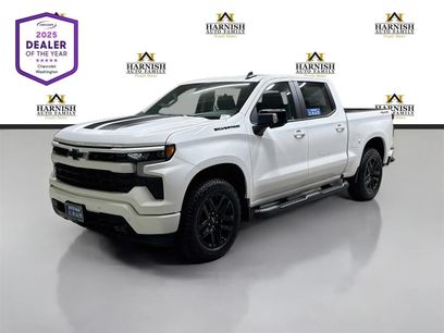 New 2026 Chevrolet Silverado 1500 RST w/ RST All Star Premium Package