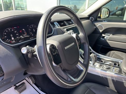 Used 2021 Land Rover Range Rover Sport HSE Dynamic AWD/4WD image 7