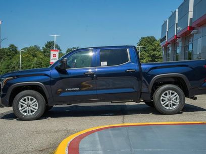 New 2026 Toyota Tundra SR5