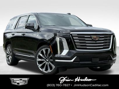Certified 2025 Cadillac Escalade Premium Luxury Platinum w/ LPO, Floor Liner Package